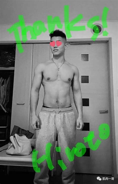hiroto_0320a|日本新晋帅哥宏翔爆红推特，关于他的20个小秘密，你知道几个？.